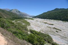 11 View Up The Rio Grande River From Mirador de Leon In Yala North Of San Salvador de Jujuy On The Way From Salta To Purmamarca.jpg
